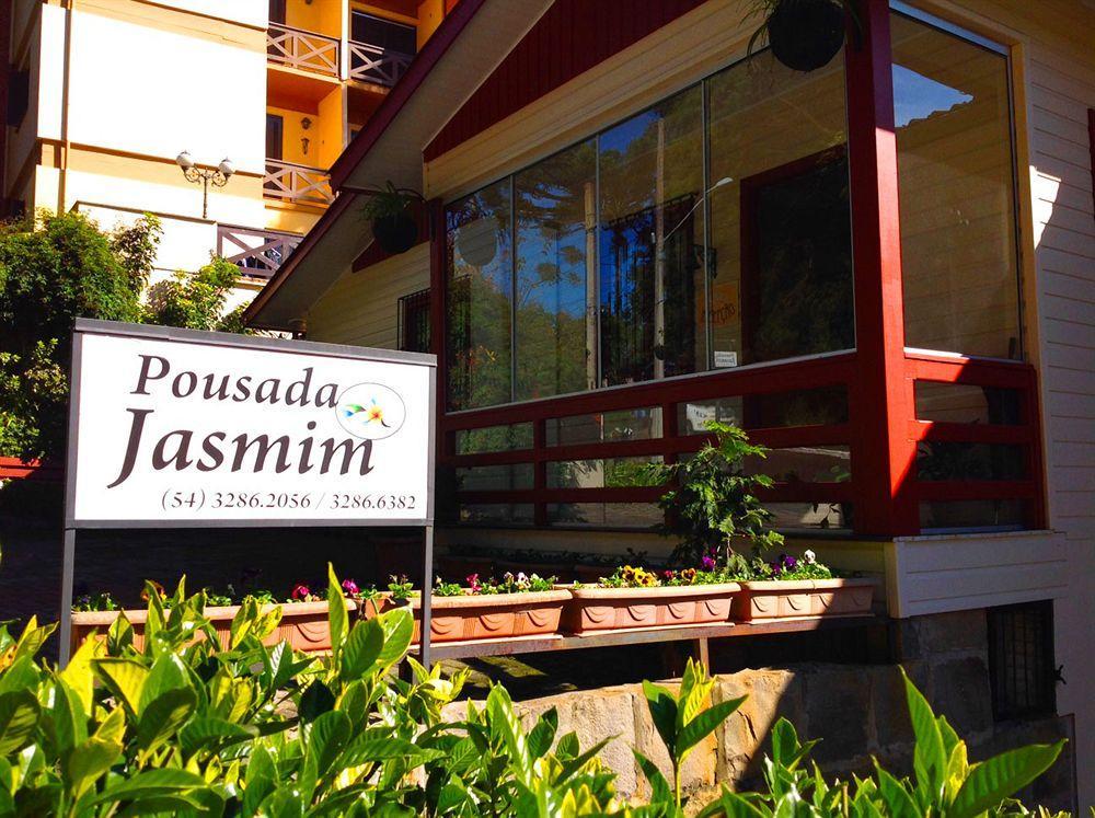 Pousada Jasmim Gramado Ngoại thất bức ảnh