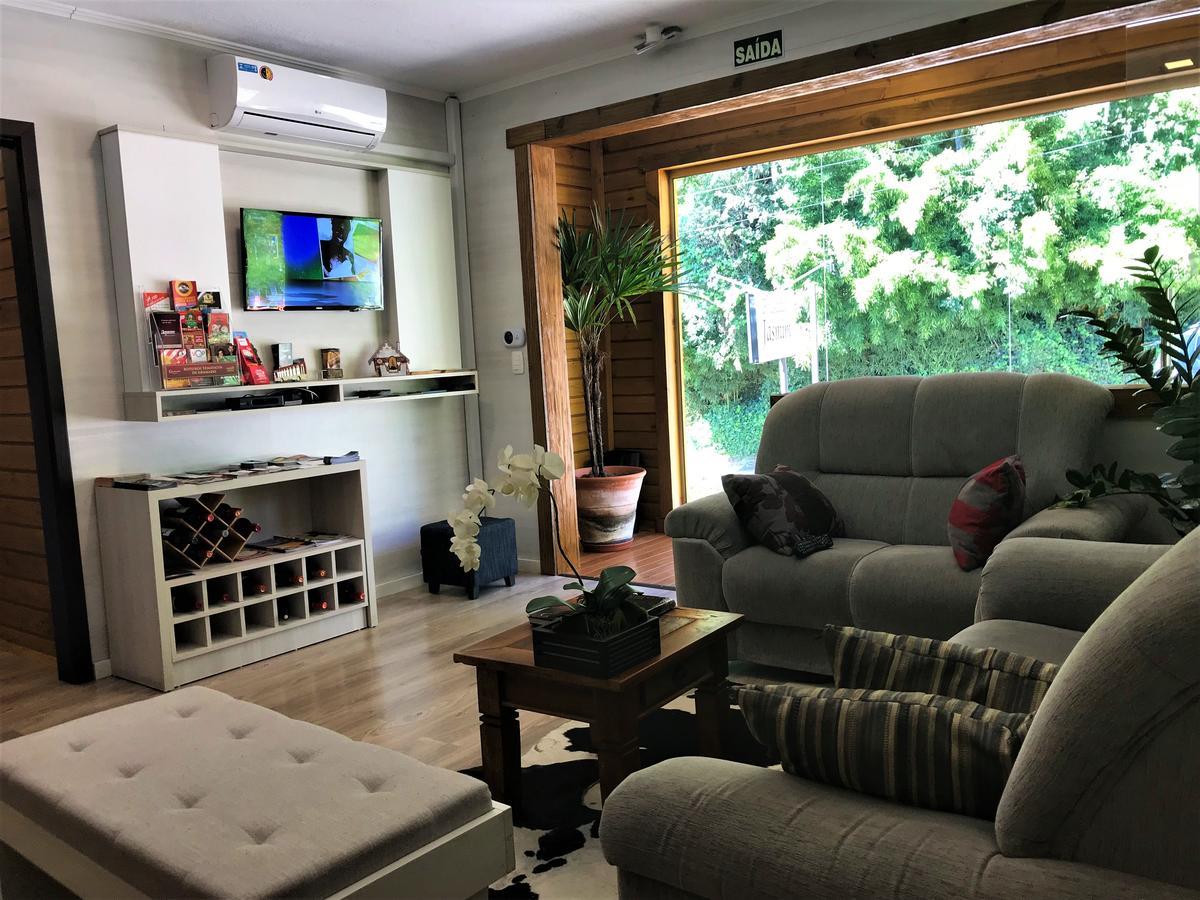 Pousada Jasmim Gramado Ngoại thất bức ảnh