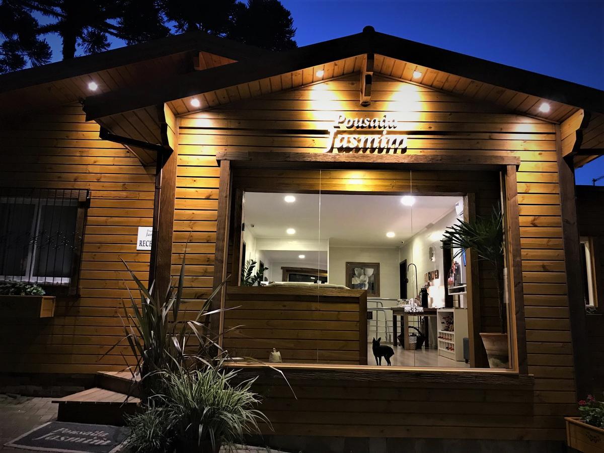 Pousada Jasmim Gramado Ngoại thất bức ảnh
