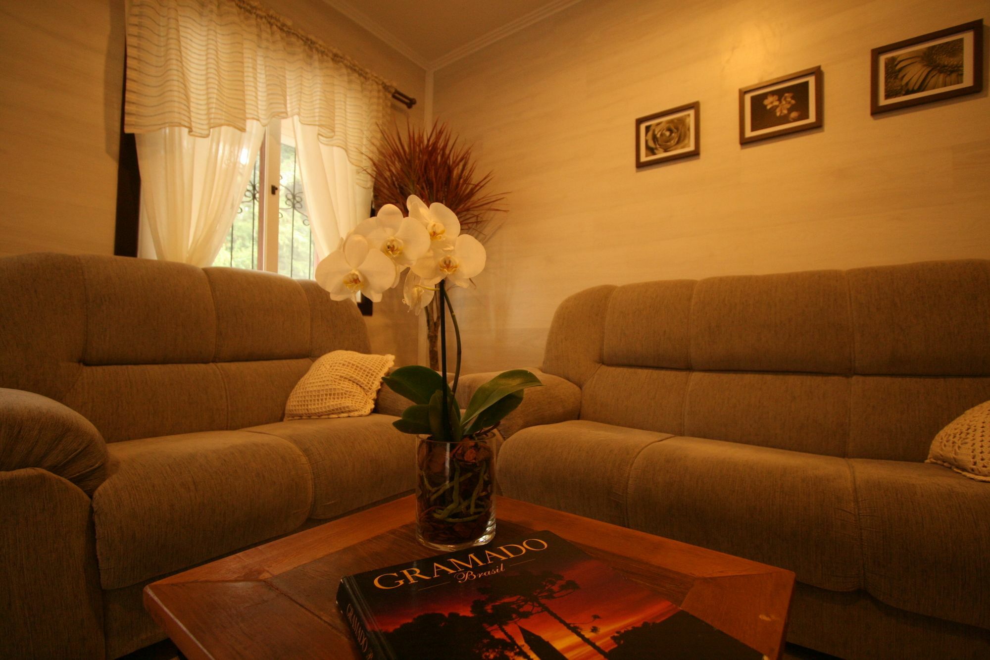 Pousada Jasmim Gramado Ngoại thất bức ảnh