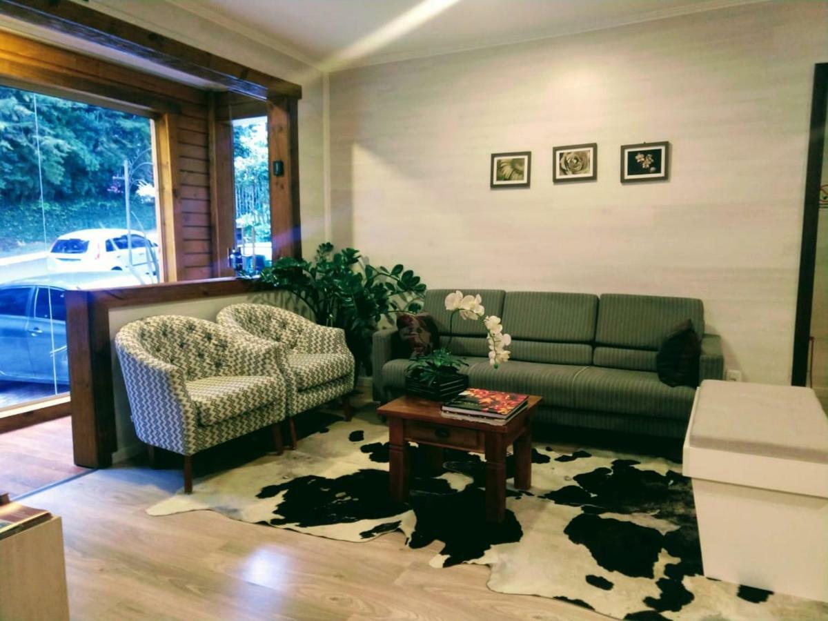 Pousada Jasmim Gramado Ngoại thất bức ảnh